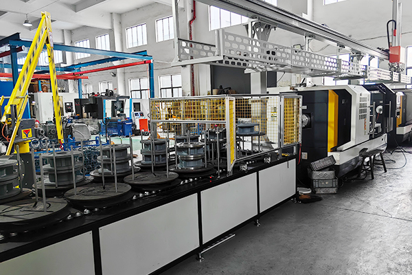 Jiangsu Julian Reducer Co., Ltd.